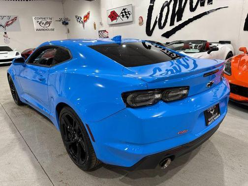 2022 Chevrolet Camaro 2LT