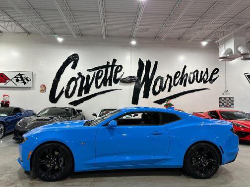 2022 Chevrolet Camaro 2LT