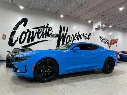 2022 Chevrolet Camaro 2LT