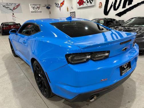 2022 Chevrolet Camaro 2LT
