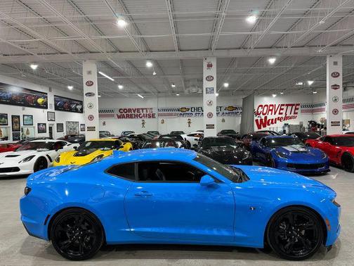 2022 Chevrolet Camaro 2LT