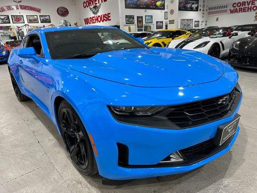 2022 Chevrolet Camaro 2LT