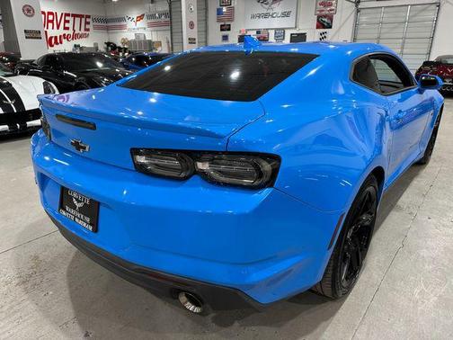 2022 Chevrolet Camaro 2LT