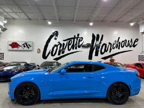 2022 Chevrolet Camaro 2LT