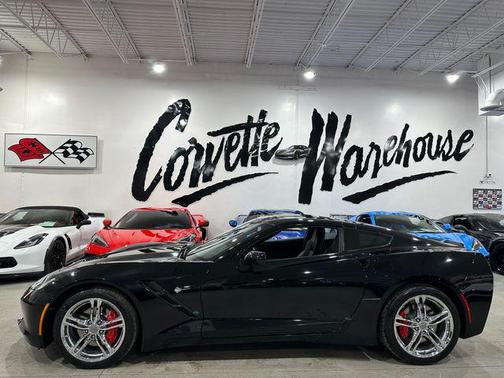 2017 Chevrolet Corvette Stingray