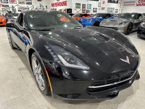2017 Chevrolet Corvette Stingray
