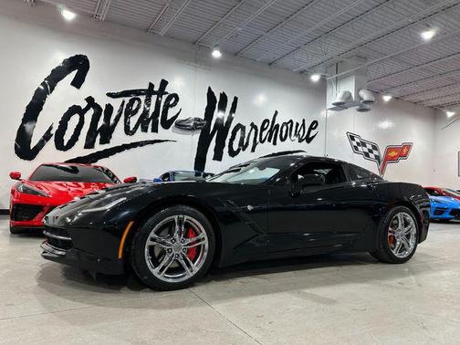 2017 Chevrolet Corvette Stingray