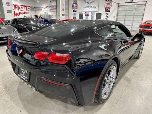 2017 Chevrolet Corvette Stingray