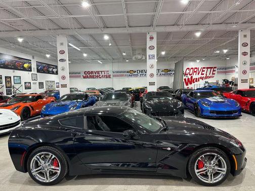 2017 Chevrolet Corvette Stingray