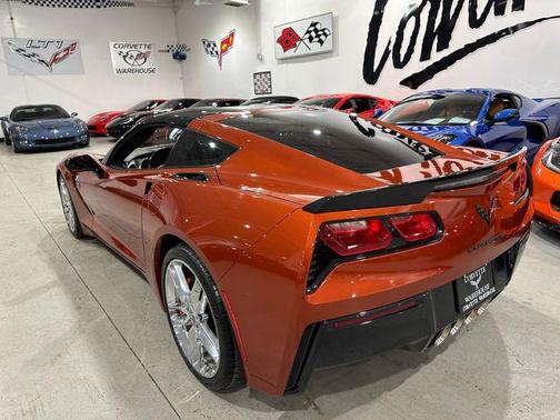 2015 Chevrolet Corvette Stingray