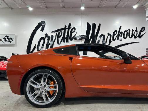 2015 Chevrolet Corvette Stingray