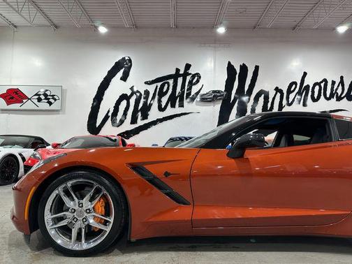 2015 Chevrolet Corvette Stingray