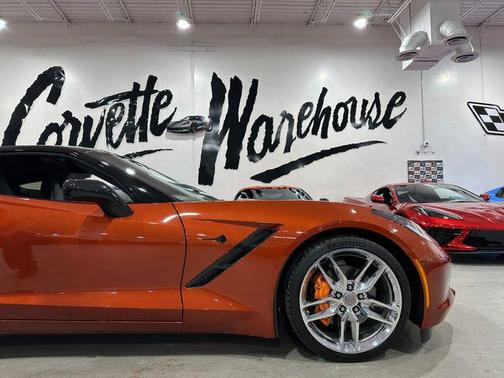 2015 Chevrolet Corvette Stingray