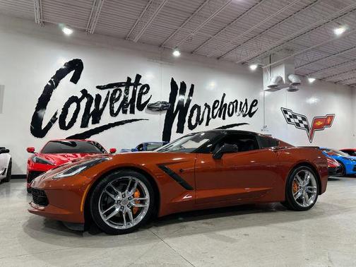 2015 Chevrolet Corvette Stingray