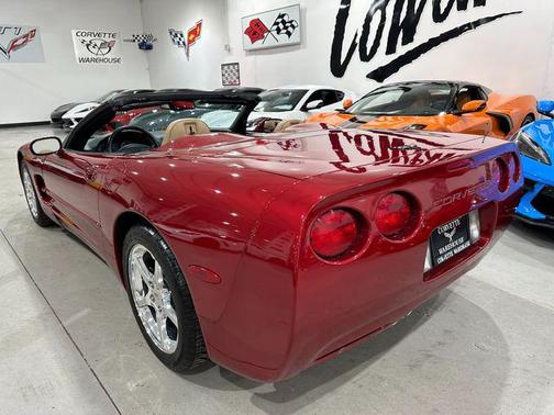 2004 Chevrolet Corvette Base