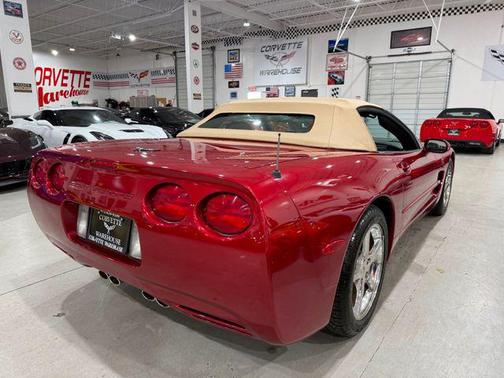 2004 Chevrolet Corvette Base