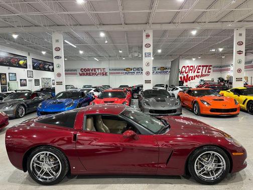 2006 Chevrolet Corvette Z06
