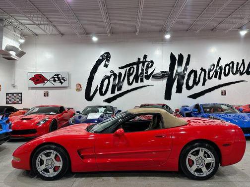 1999 Chevrolet Corvette Base