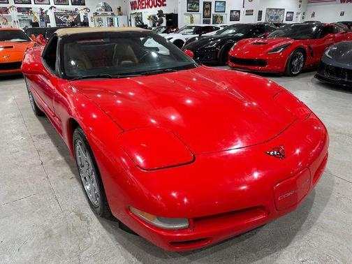 1999 Chevrolet Corvette Base