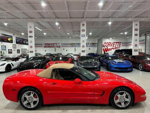 1999 Chevrolet Corvette Base