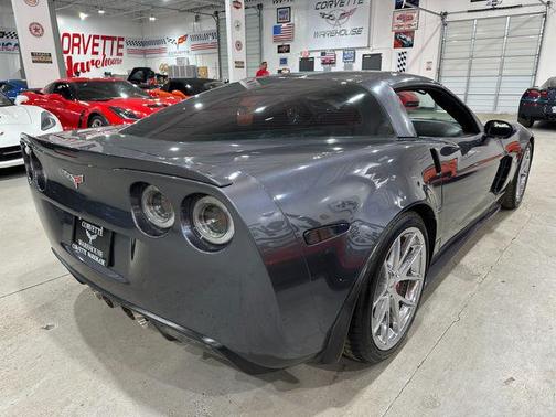 2010 Chevrolet Corvette Z06