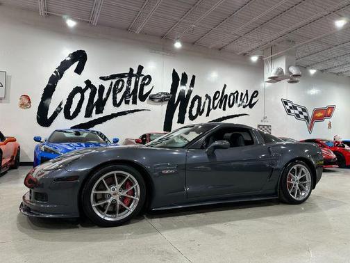 2010 Chevrolet Corvette Z06