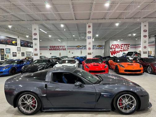 2010 Chevrolet Corvette Z06