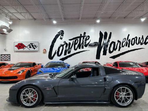 2010 Chevrolet Corvette Z06