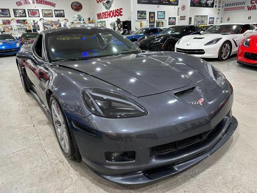 2010 Chevrolet Corvette Z06