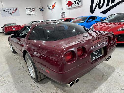 1993 Chevrolet Corvette Base