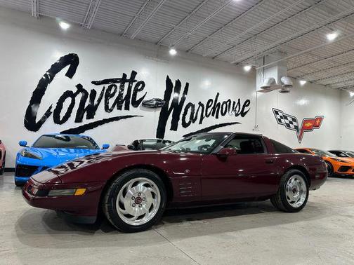 1993 Chevrolet Corvette Base