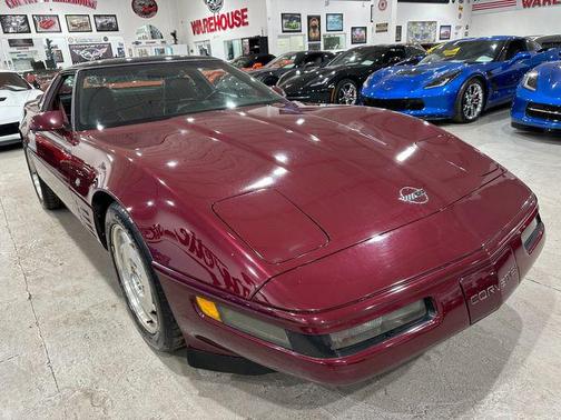 1993 Chevrolet Corvette Base