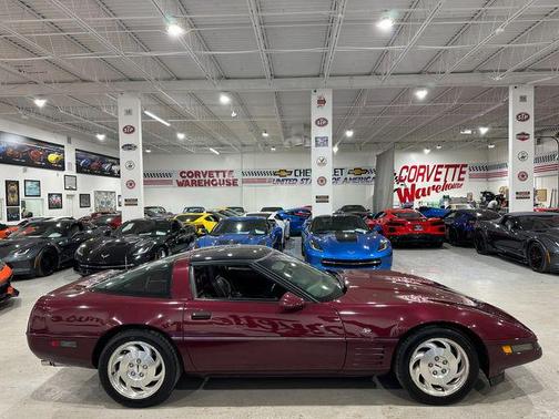 1993 Chevrolet Corvette Base