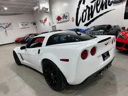 2012 Chevrolet Corvette Grand Sport