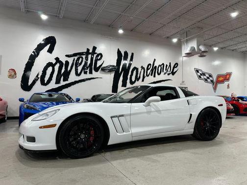 2012 Chevrolet Corvette Grand Sport