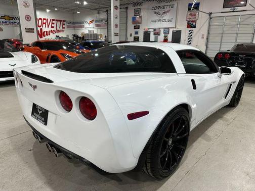 2012 Chevrolet Corvette Grand Sport