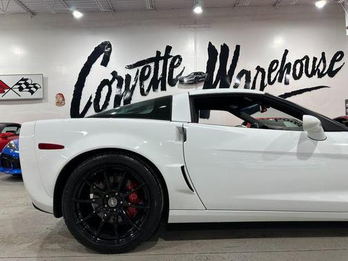 2012 Chevrolet Corvette Grand Sport