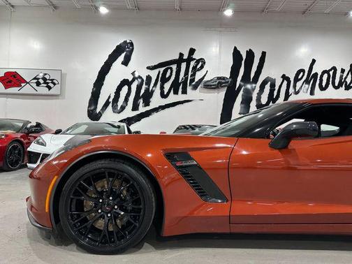 2016 Chevrolet Corvette Z06