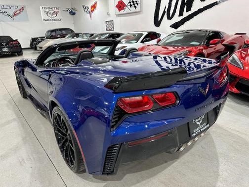 2017 Chevrolet Corvette Grand Sport