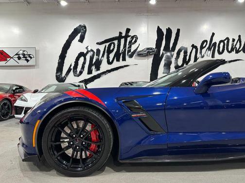 2017 Chevrolet Corvette Grand Sport