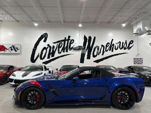 2017 Chevrolet Corvette Grand Sport