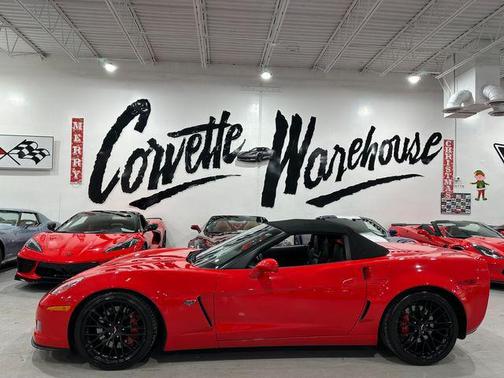 2013 Chevrolet Corvette 427