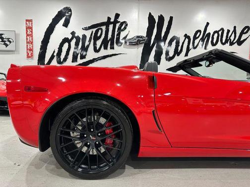 2013 Chevrolet Corvette 427