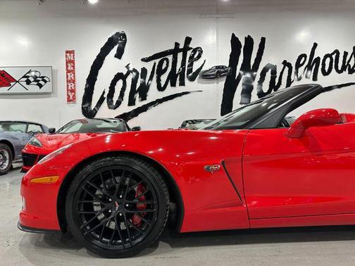 2013 Chevrolet Corvette 427