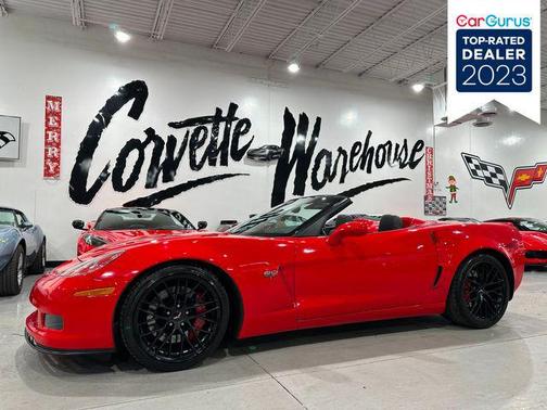 2013 Chevrolet Corvette 427