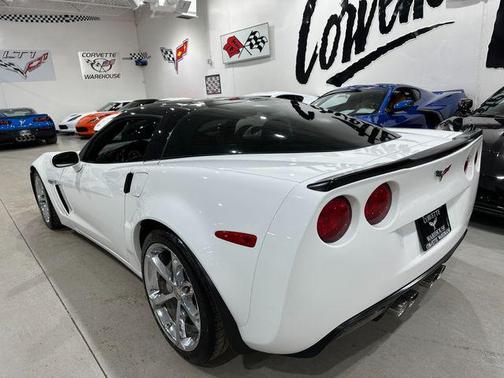 2013 Chevrolet Corvette Grand Sport