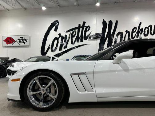 2013 Chevrolet Corvette Grand Sport