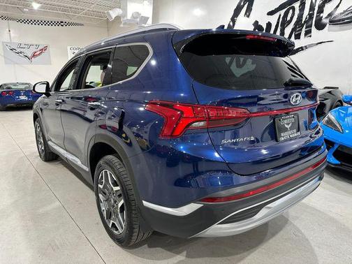 2023 Hyundai SANTA FE HEV SEL Premium