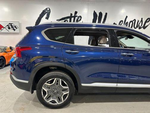 2023 Hyundai SANTA FE HEV SEL Premium