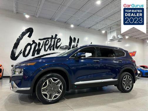 2023 Hyundai SANTA FE HEV SEL Premium